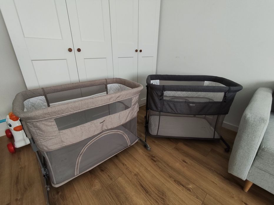 Łóżeczko espiro cloud