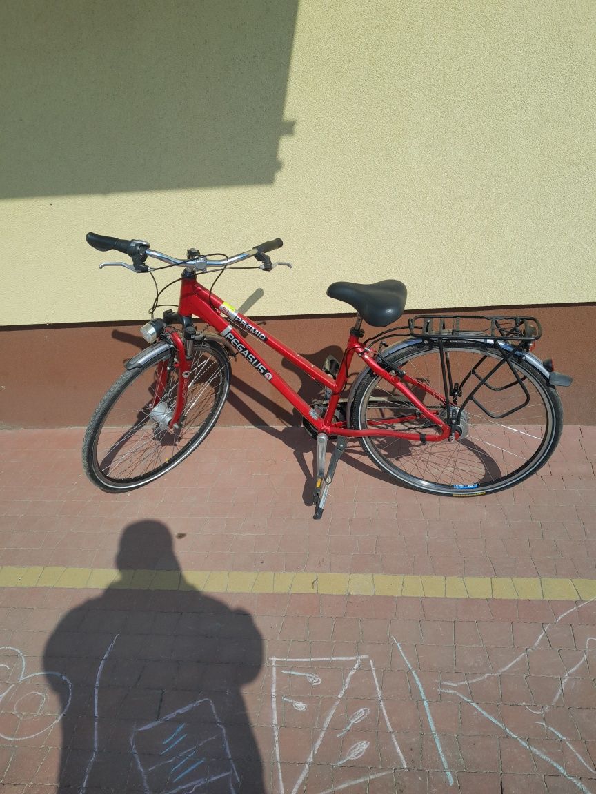 Rower rowery używane Ktm Diamant  z Niemiec 28 cali