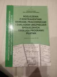 rozliczenia z kontrahentami Obsługa programu płatnik Bożena Padurek