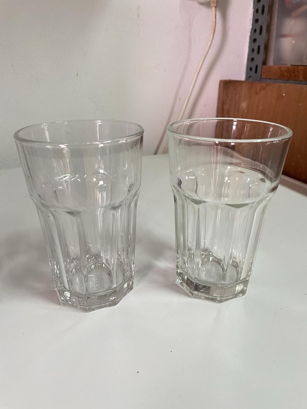 Diversos Copos de restauração