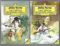 Um Capitão de Quinze Anos - Julio Verne