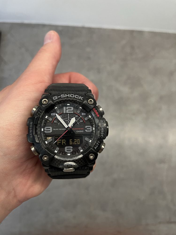 Zegarek G-Shock gg-b100