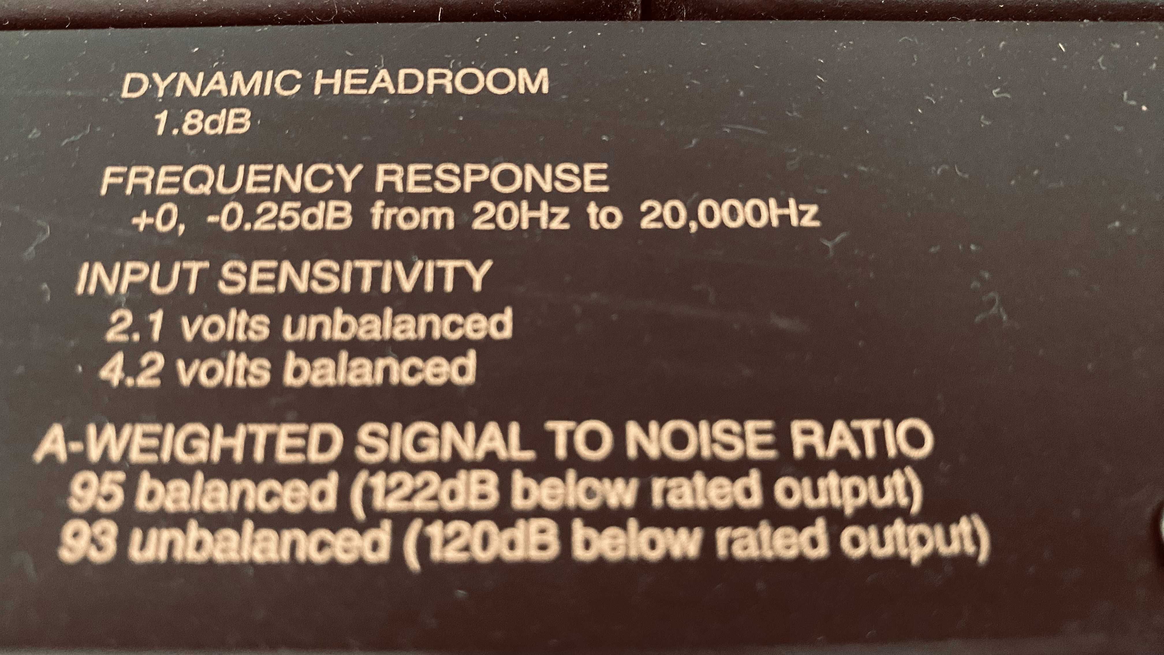 McIntosh MC452 - stereofoniczny wzmacniacz mocy High-End