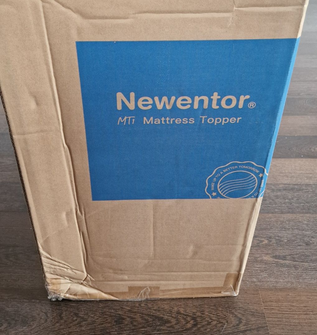 Materac nawierzchniowy Newentor 180 x 200 x 7cm