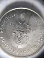 Moneta 10 mark 1988