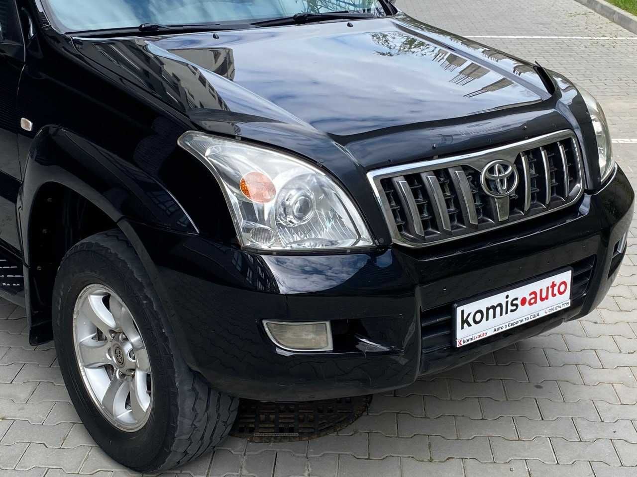 Продам Toyota Land Cruiser Prado 2005. Можна в розстрочку, під викуп.