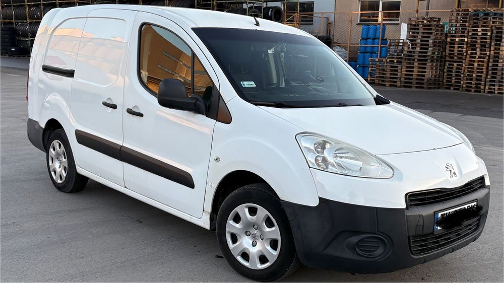 Peugeot Partner  Peugeot Partner 1,6 HDI L2 LONG MAXI