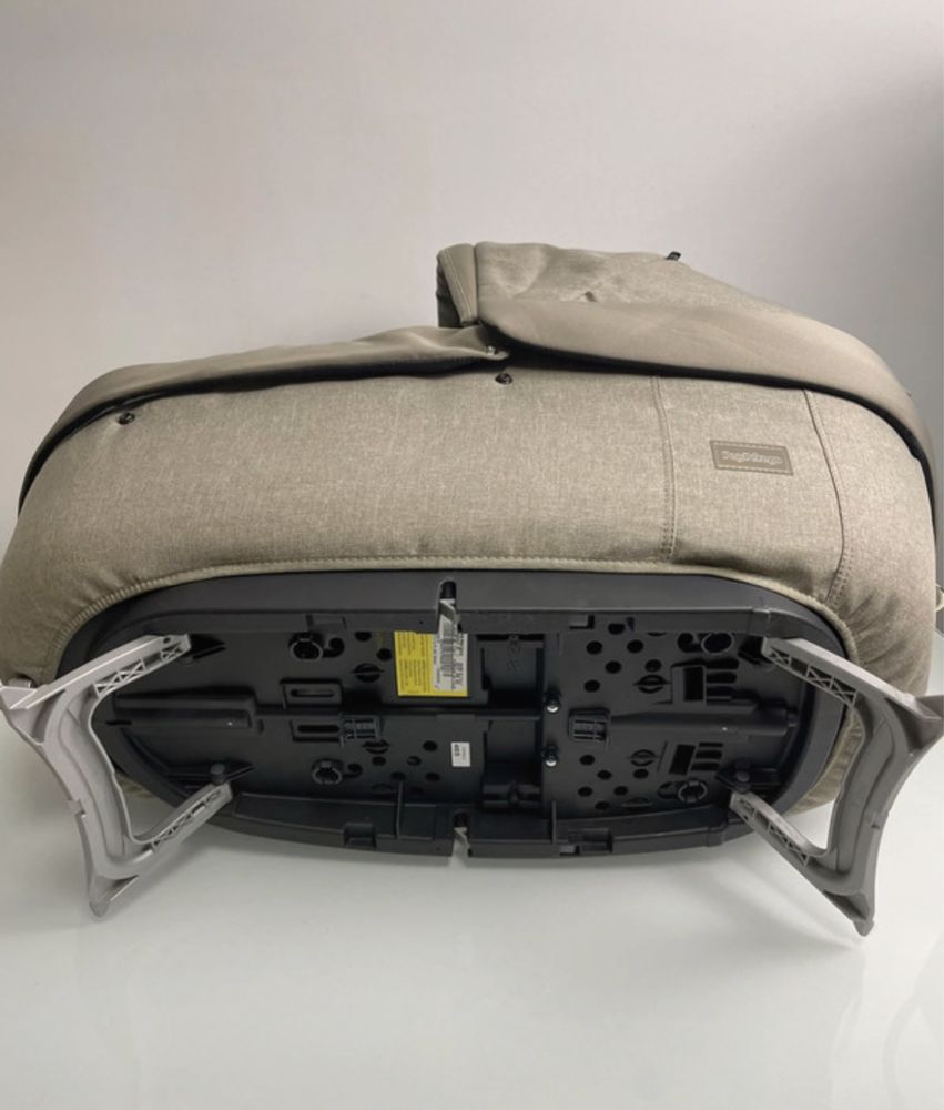 Gondola Peg Perego Navetta Elite Team Cream + torba