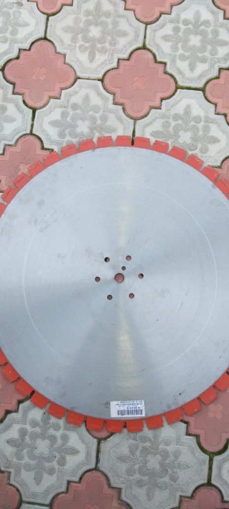 Алмазный диск Cedima 32  800 mm 35/24.5 mm