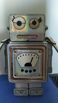 Robot bag griffblock