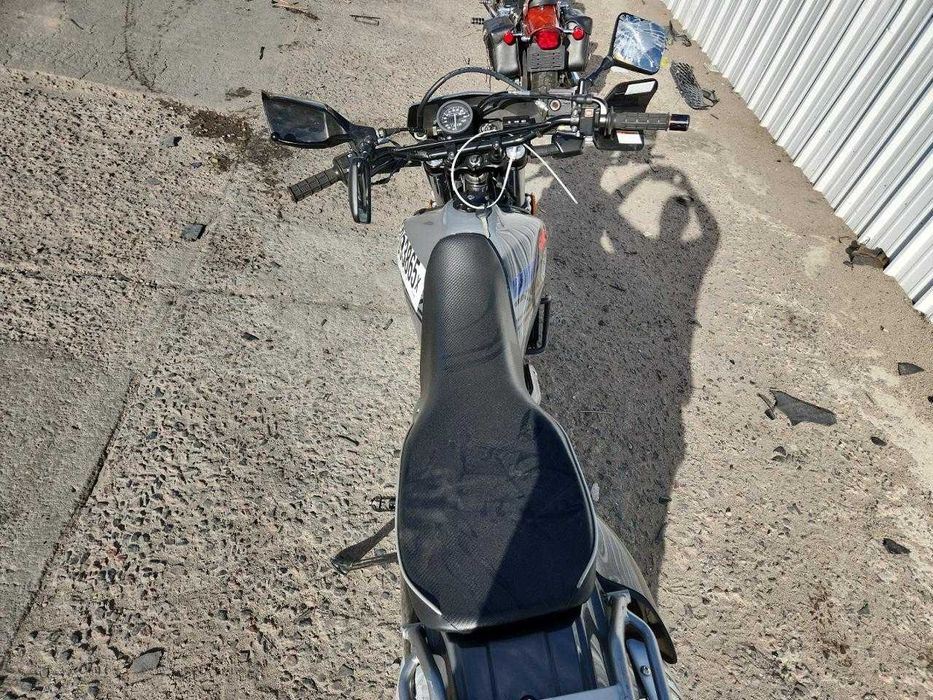 2020 SUZUKI DR650 SE