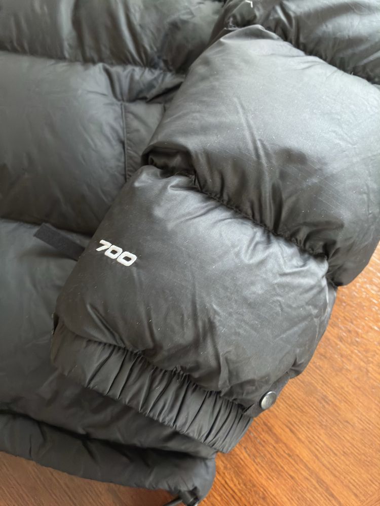 Пухова куртка The North Face 700 (оригінал)