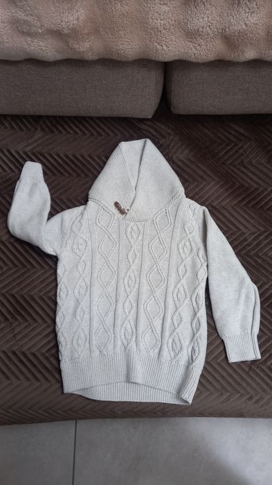 Sweterek chłopięcy C&A