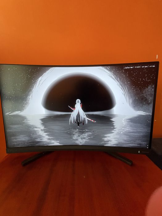 Monitor Philips Evnia 5000 27M2C5200W