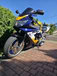 Honda CBR 929 954 rr fireblade po generalnym przeglądzie
