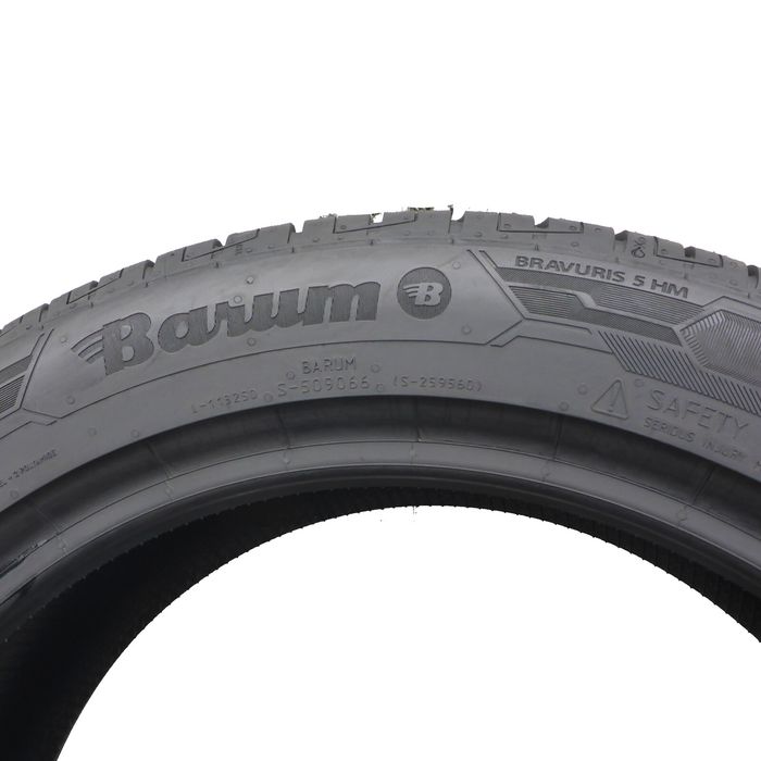 Opony 205/50/17 Barum 205/50R17 93Y Bravuris5HM Letnie 2022 Nieużywane