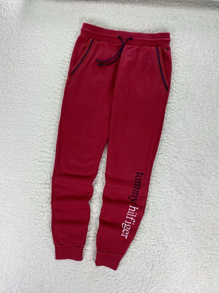 Спортивные штаны Tommy Hilfiger big logo спортивні штани