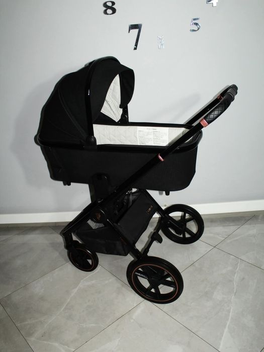 Jak Nowy! Wózek 3w1 Venicci Tinum 2.0