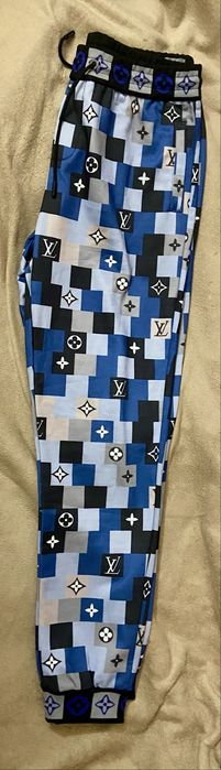 штаны Louis Vuitton