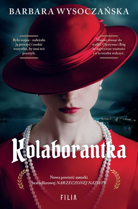 Kolaborantka Barbara Wysoczańska Nowa