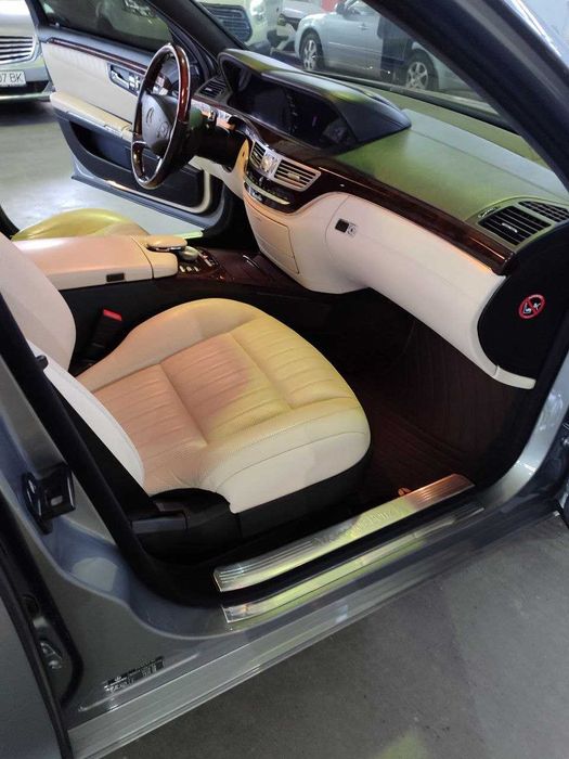 Mеrcedes-Benz S 500 4 Matis, 4.7