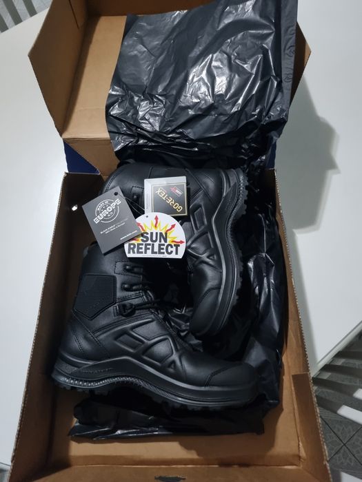 Botas haix goretex 38