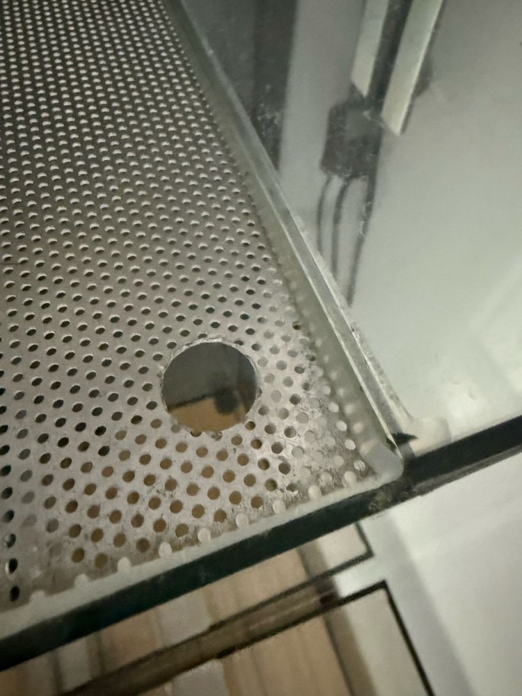 Terarium dla kameleona 90x40x40