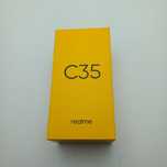 Smartfon realme C35 4/128GB