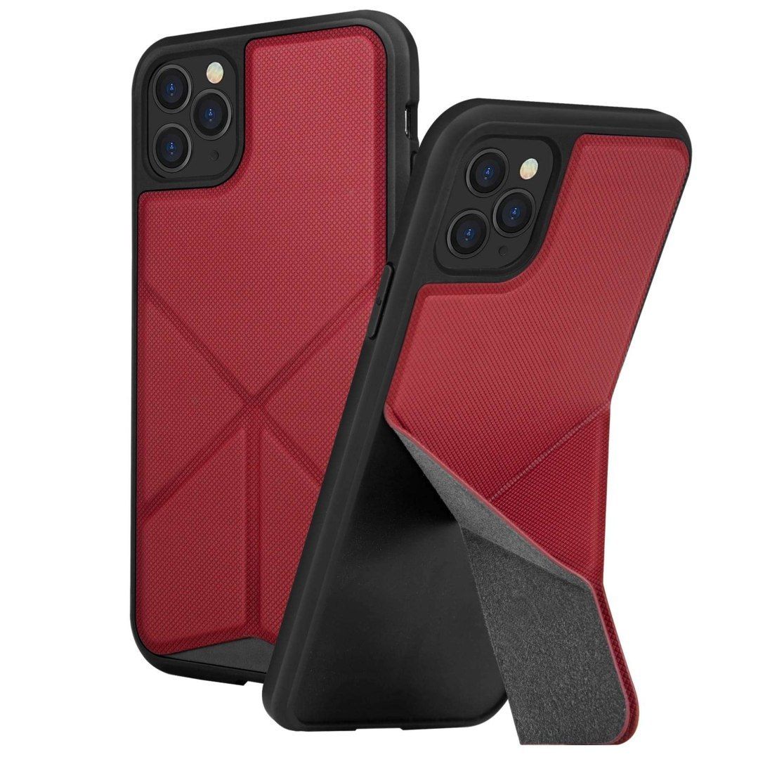 uniq transforma iphone 11 pro rouge / rouge