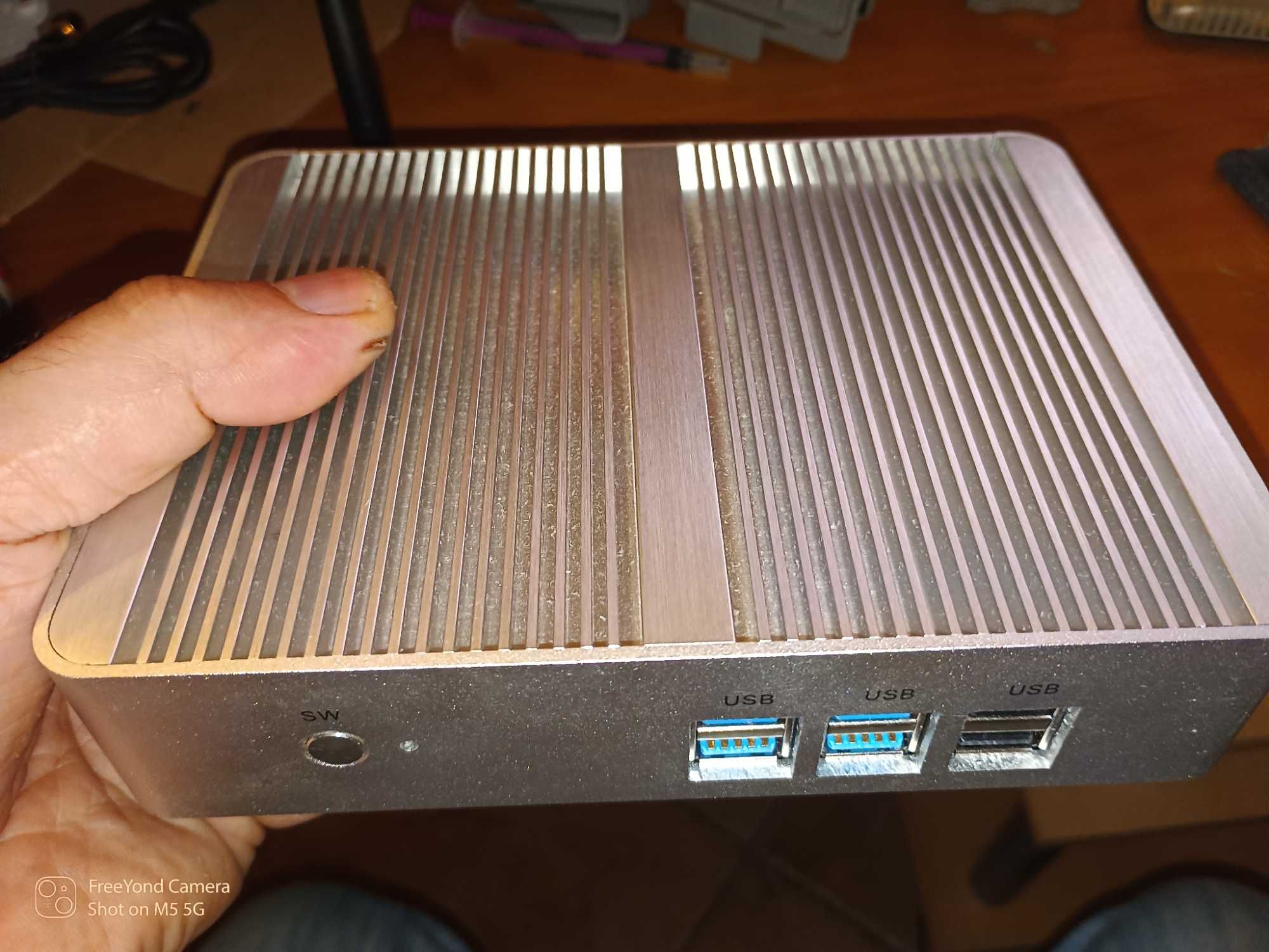 Mini computador, 8Gb Ram