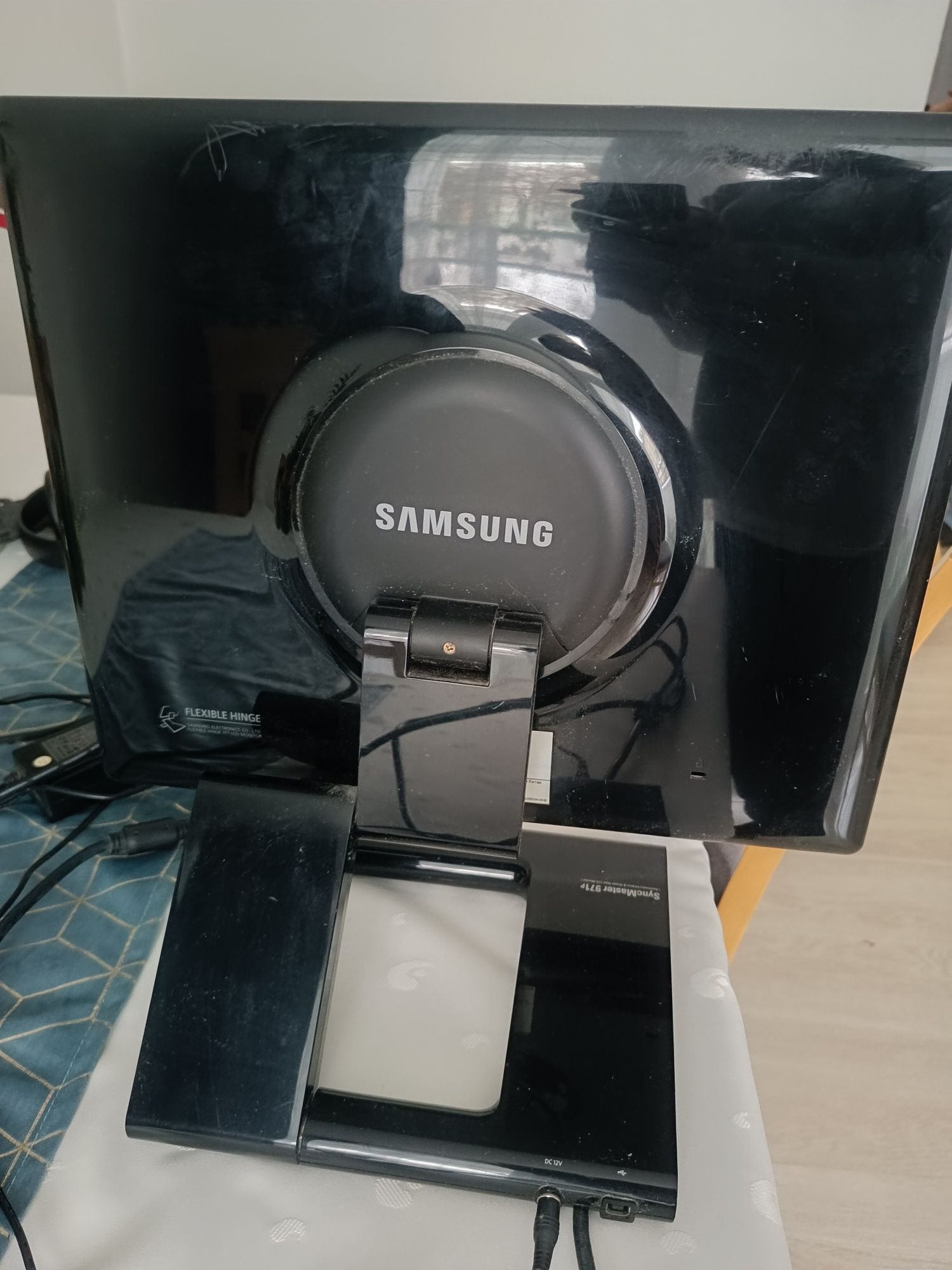 Monitor obrotowy Samsung
