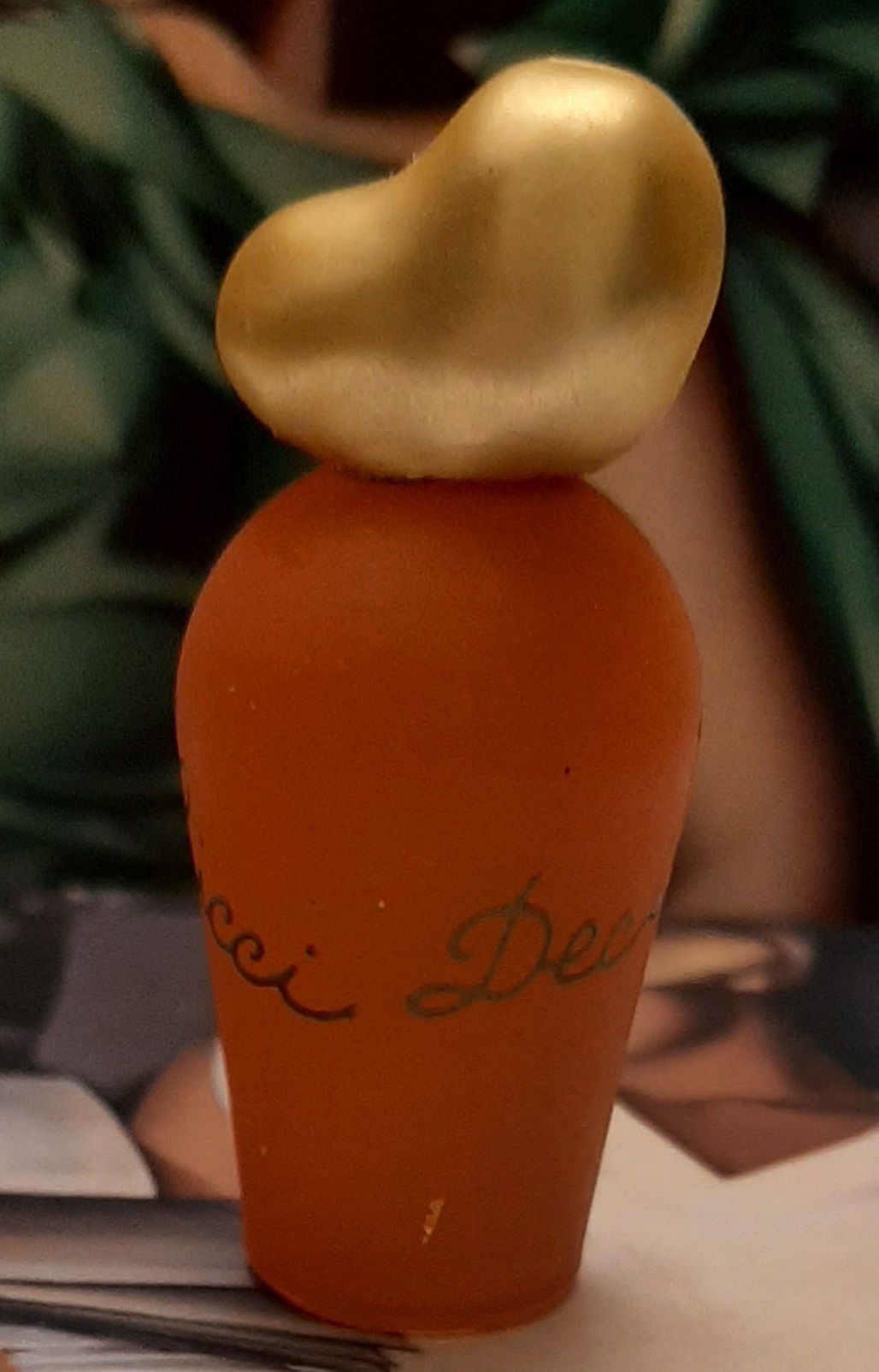 Nina Ricci Deci Dela edt 5 ml, miniatura vintage