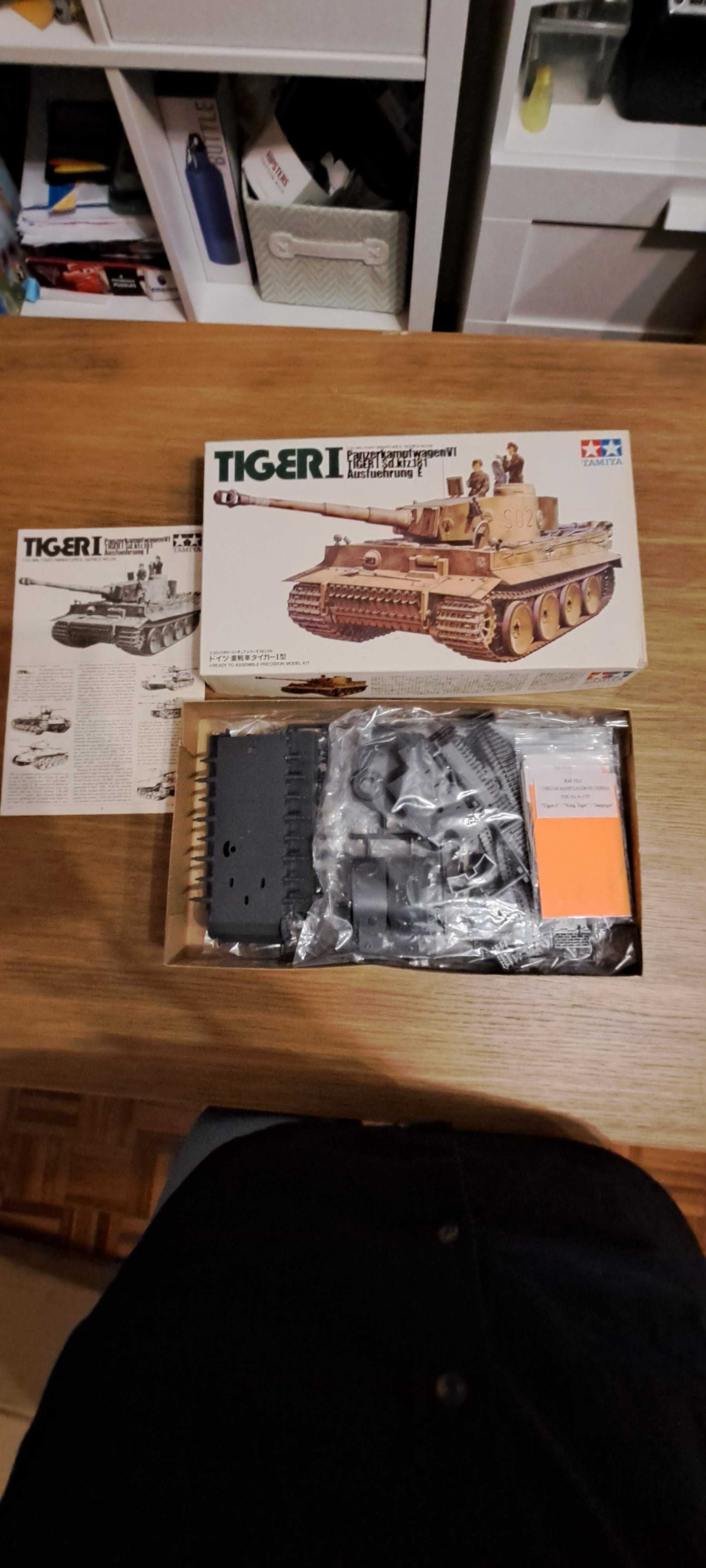 Tanques modelismo