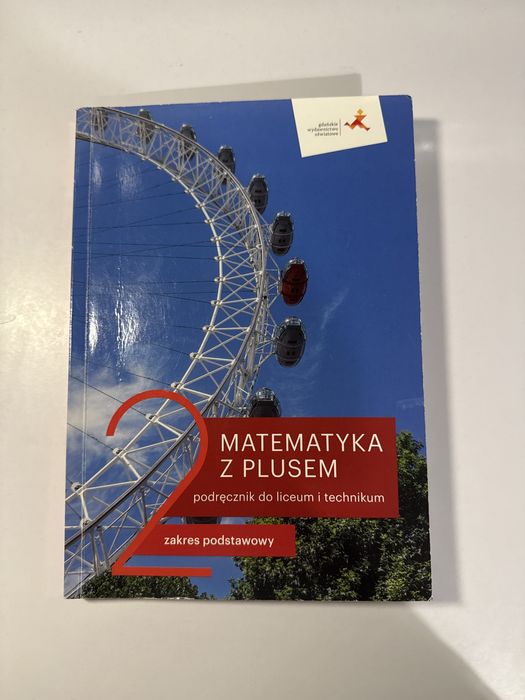 Matematyka z plusem 2