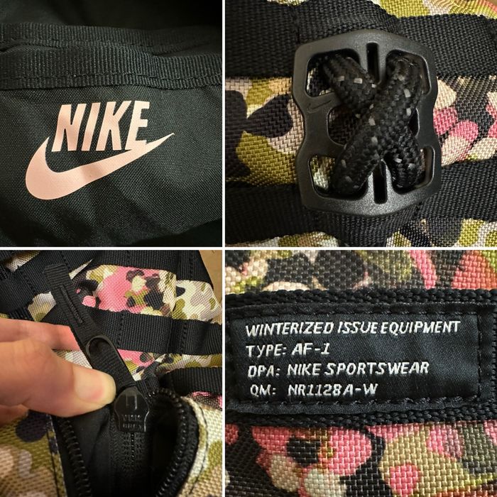Nike molle тактичний шопер сумка