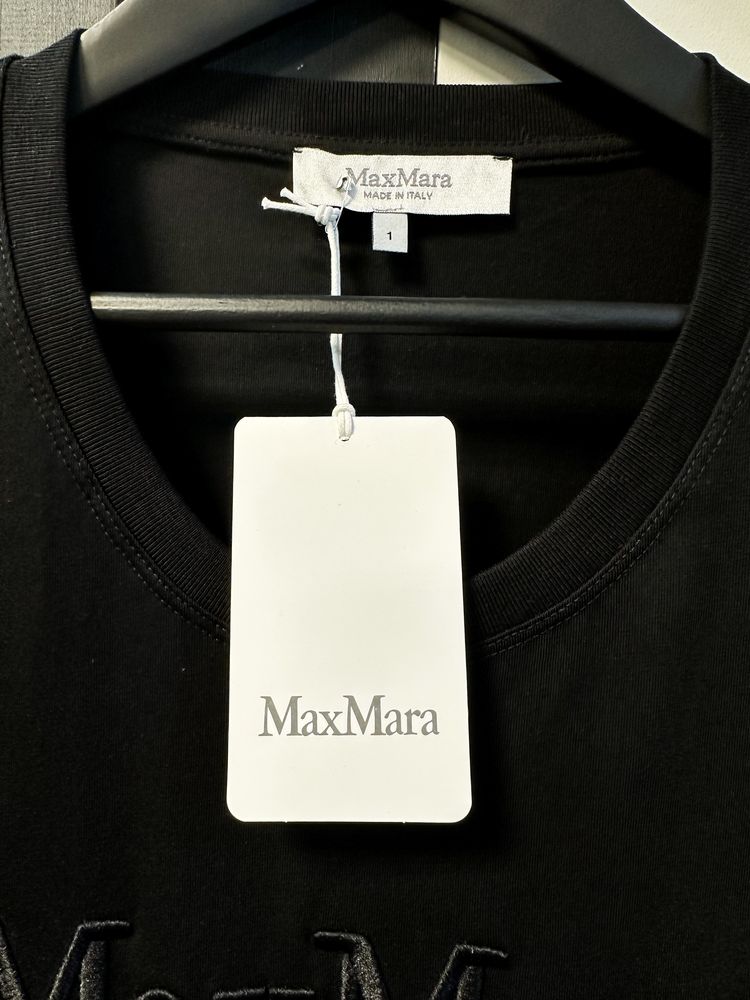 Женская Футболка Оверсайз Max Mara