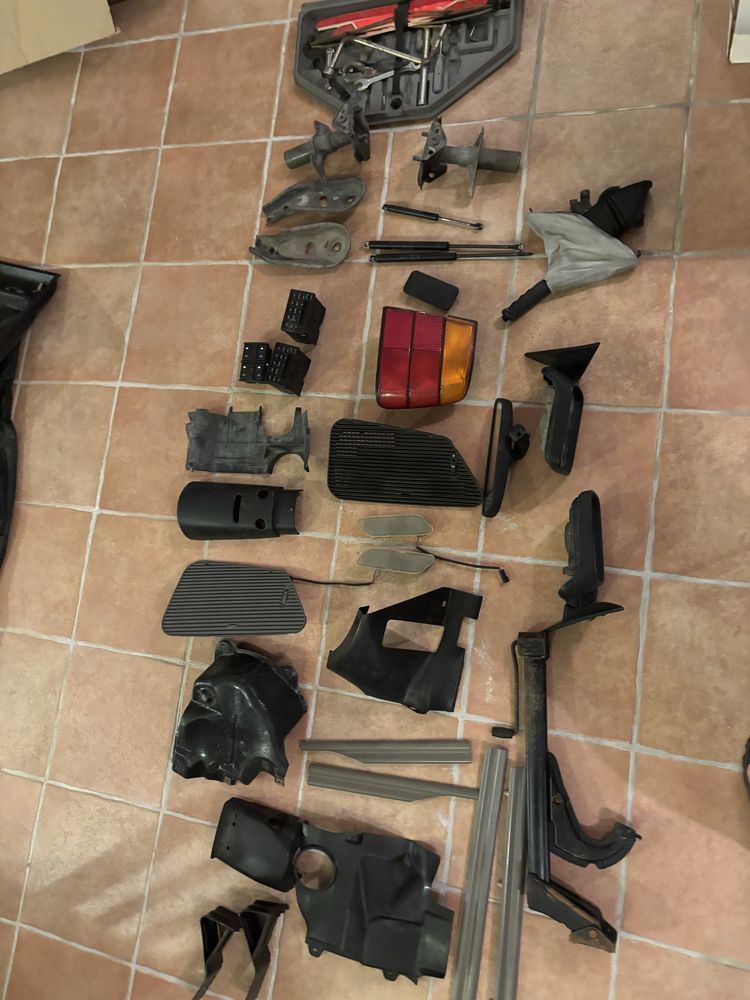 BMW E34 Diversas Peças