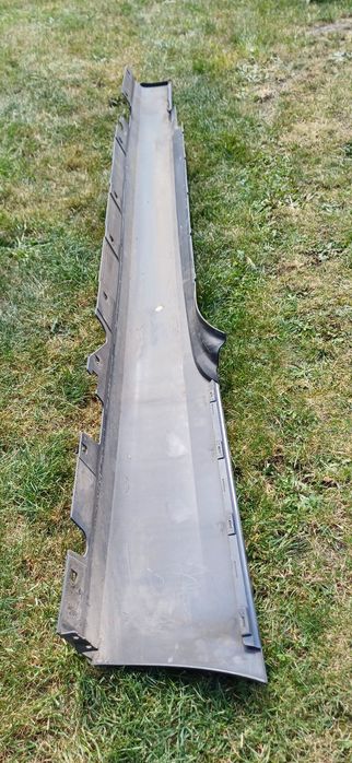 Listwy nakładki na próg BMW E92