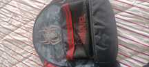 Mochila Marvel como nova