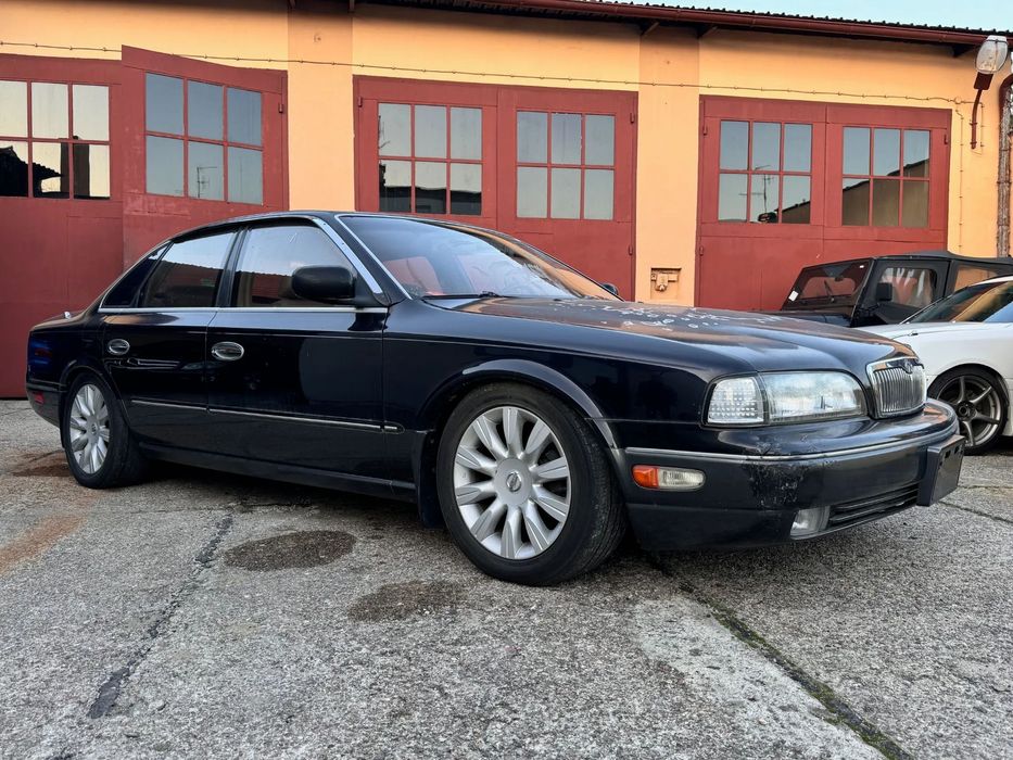 Nissan Skyline LHD * CIMA * Q45 * VIP * Japonia *