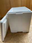 PUDEŁKO STYROPIANOWE termiczne Termobox40x30x35
