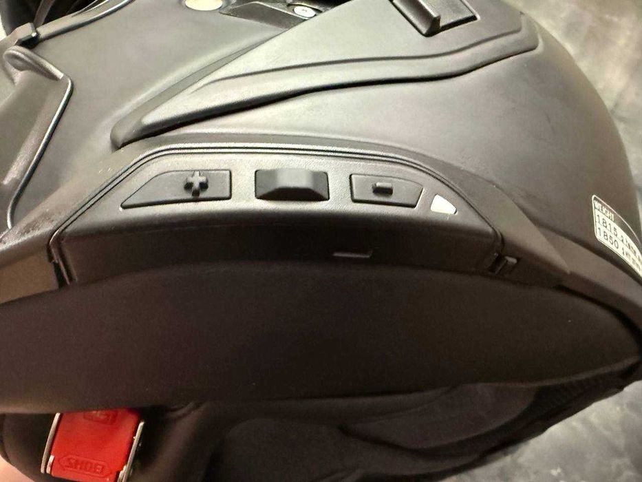 Продам шолом модуляр Shoei Neotec 3 XXL + Sena SRL 3