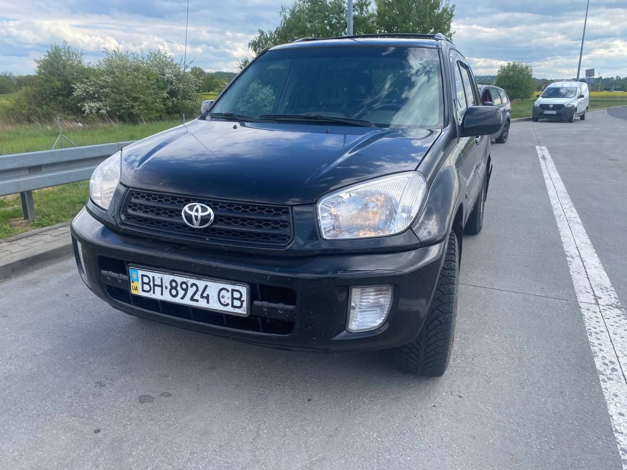 Toyota RAV4 2002