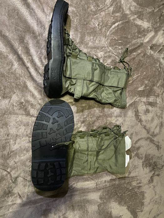 Бахіли тактичні