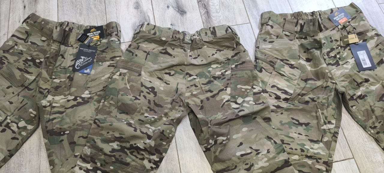 Helikon-tex UTP Flex NyCo pants штани брюки MULTICAM мультикам топові