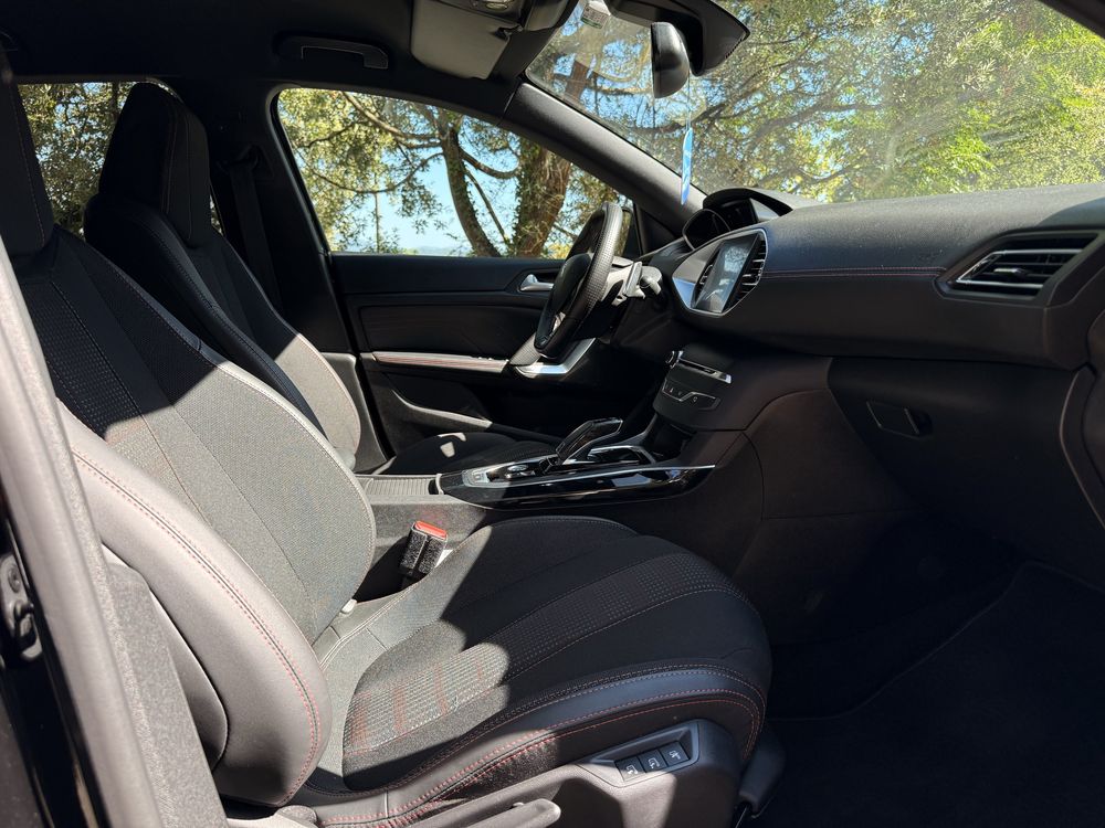 Peugeot 308 GTLINE