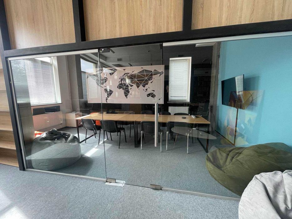 Довгострокова оренда офісного приміщення