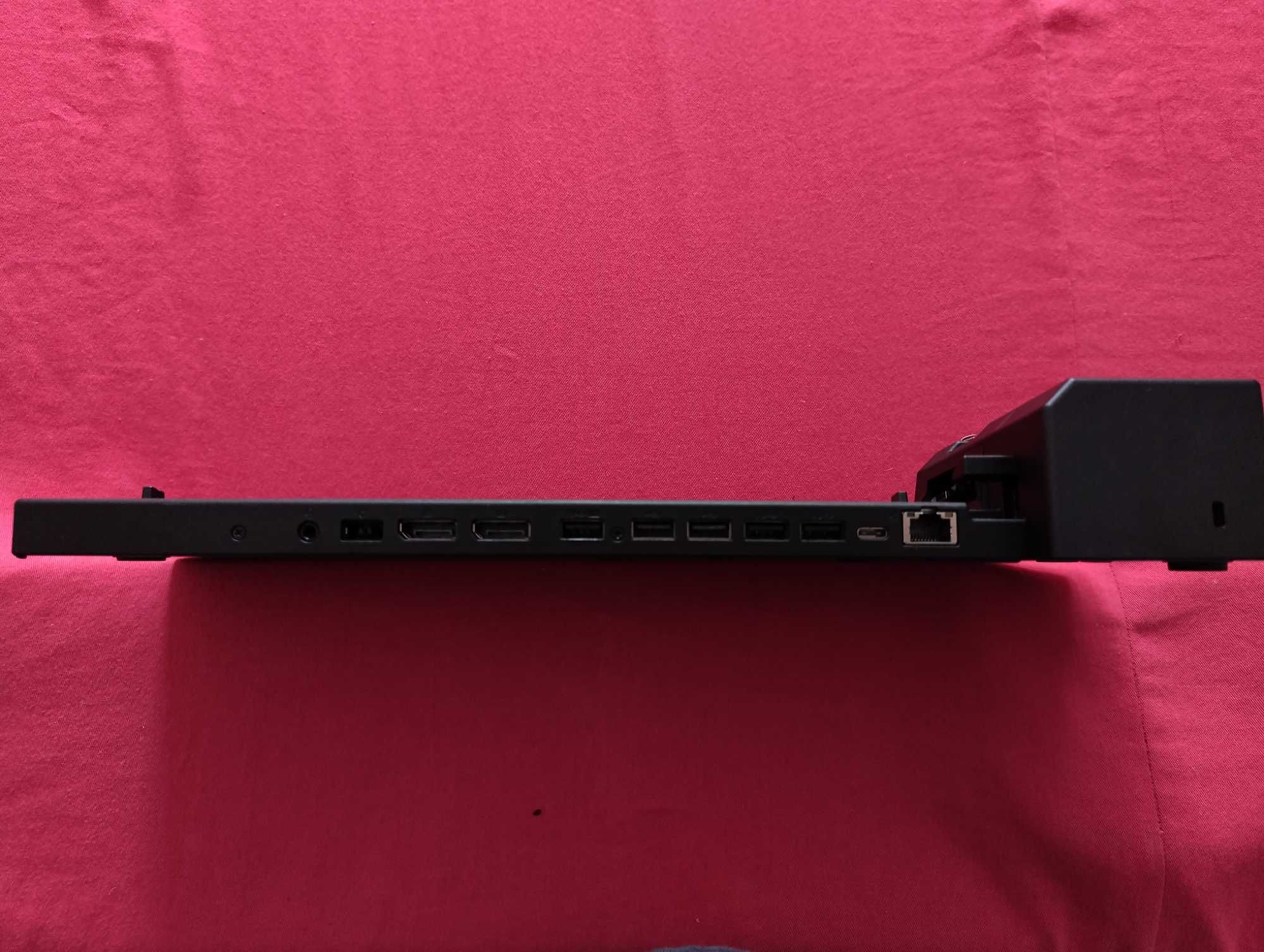 Lenovo - Thinkpad Pro Docking Station 40AH