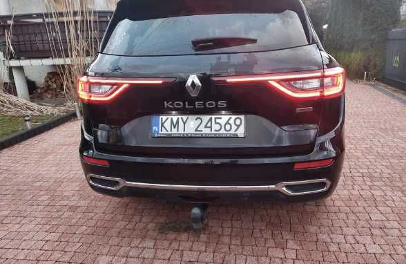 Бампер RENAULT II Koleos  Рзборка  Captur Clio Espace Kadjar Koleos