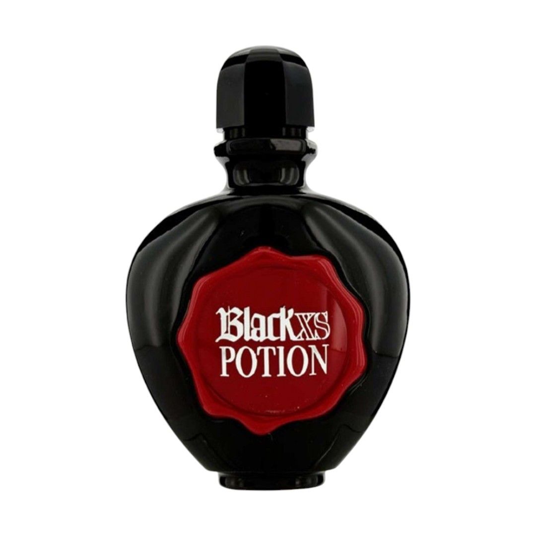 Paco Rabanne Black XS Potion  Eau De Toilette UNIKAT 80 ML